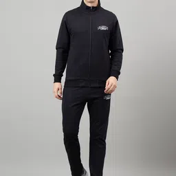 FCK GOLD Mock Neck Tracksuits-picture-26