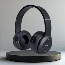 house of common Wireless Foldable Headphones with Neodymium Bass Drivers_FH Bluetooth & Wired Headset-picture-39