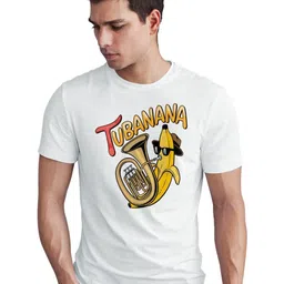 Seekbuylove Graphic Printed Round Neck Cotton Bio Finish Regular Fit T-shirt image 5