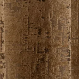 GEET CREATIONS Brown Door Curtain image 3