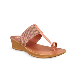 Aeroblu Women Wedge Sandal Heels-image-15