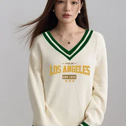 CLAFOUTIS Women Printed Sweatshirt-picture-41