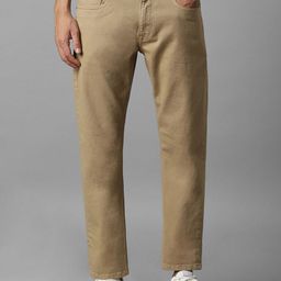 Louis Philippe Jeans Men Slim Fit Mid-Rise Jeans-picture-29