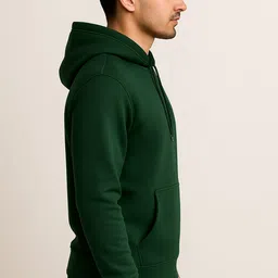 ULLAS Men Hooded Sweatshirt image 5