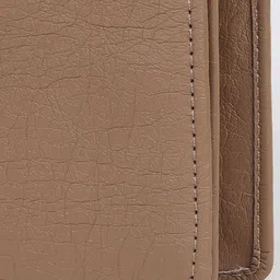 Provogue Men Leather Textured Two Fold Wallet image 2