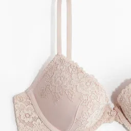 H&M Lace Push-up Bra image 5