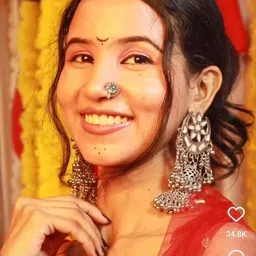 ISLANA Circular Jhumkas Earrings-picture-17