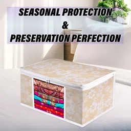 Aura Gold-Toned 2 Pieces Regular Multi-Utility Organisers image 4