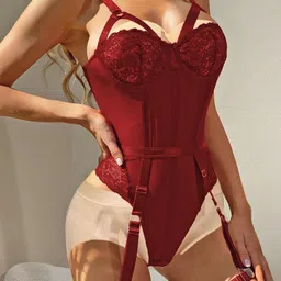 FIMBUL Net Baby Doll image 2