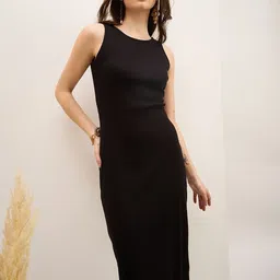 ZUMMER Bodycon Midi Dress image 5