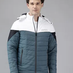 METTLE Colourblocked Padded Jacket-picture-11