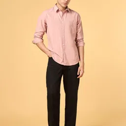 DON VINO Relaxed Spread Collar Regular Fit Casual Shirt image 2