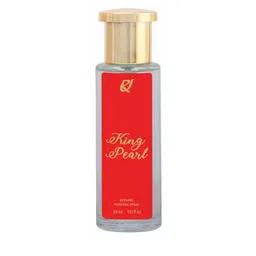 RU Unisex Pack Of 2 Black And Red 30ml Fresh Mild perfume spray image 3