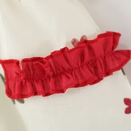 LULU & SKY Print Fit & Flare Dress image 3