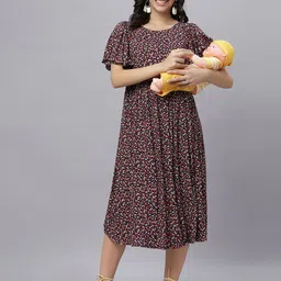 Mammas Maternity Maternity Dress image 1