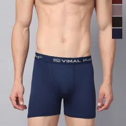 mack jonney VIMAL JONNEY Pack Of 5 Assorted Trunks MAGIC_RED_C.._05-picture-31