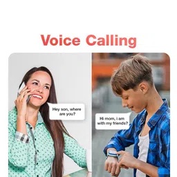 sekyo Kids Secura Pink Smartwatch image 2