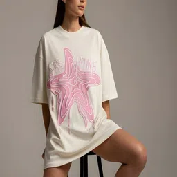 AUKURBAN Women Printed T-shirt-picture-16