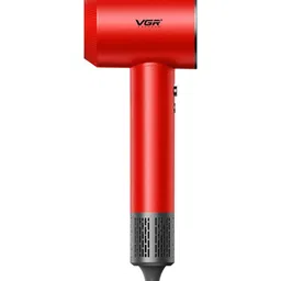 VGR V-445 Professional Hair Dryer - Red-picture-15