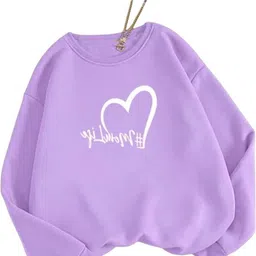 aurvia Women Full Sleeve Printed Sweatshirt-picture-24