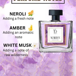 DIONII Nimbus Long Lasting Eau De Parfum - 100 ml image 2