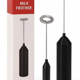 saibaba insulators 50 W Black Electric Whisk-picture-32