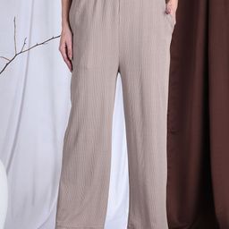 NEUDIS Women Regular Trousers-picture-6
