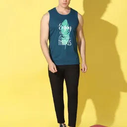 WOOSTRO Men Pack Of 2 Printed Tshirts image 4