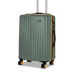 Safari Citymiles Textured Hard Sided Medium Trolley Bag-picture-11