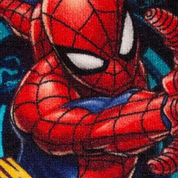 Athom Living 2-Pcs Red & Blue Disney Printed Anti-Skid Doormat image 3