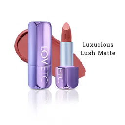 LOVETC Pout Perfect Etc High-Definition Matte Lipstick - Bare And Bold-picture-15