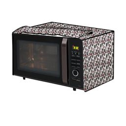 The Furnishing Tree Grey PVC Microwave Oven Cover-picture-34