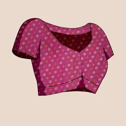 Moda Rapido Ethnic Motifs Zari Silk Blend Handloom Banarasi Saree image 2