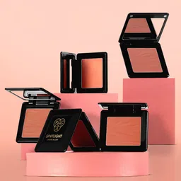 PAC Spotlight Highly Pigmented Long Lasting Cream Blush 4g - Dusky Rose image 3