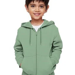 FUNKY MONKEY Boys Hood Neck Sweatshirt-picture-41