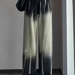 StyleCast Women Straight Fit High-Rise Heavy Fade Stretchable Jeans-picture-19