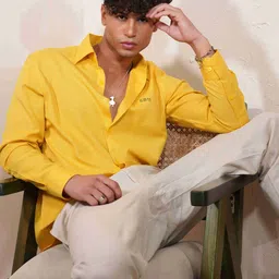 Eleven Brothers Men Opaque Checked Casual Shirt image 2