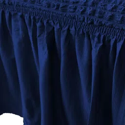 HOUSE OF QUIRK 280 Gsm Durable Washable Universal 3 + 1 + 1 Seater Sofa Covers image 2