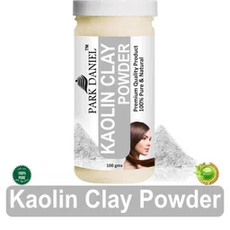 Park Daniel Set Of 2 Kalonji Powder & Kaolin Clay Powder - 100 g Each image 3