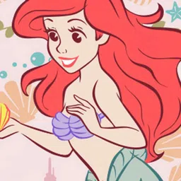 yk disney YK Girls Graphic Printed Top image 2