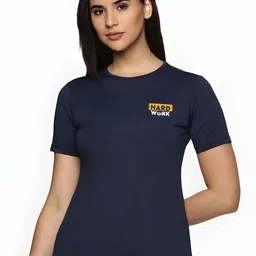 CORSICA Women Printed Applique T-shirt-picture-22