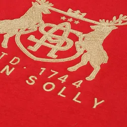 Allen Solly Junior Boys Printed Sweatshirt image 5