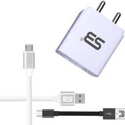 shopbucket Wall Charger Accessory Combo for Tecno Spark Go Plus, Tecno Spark 4 Air, Tecno Spark 5 Pro, Tecno Camon 15 Pro.-picture-12