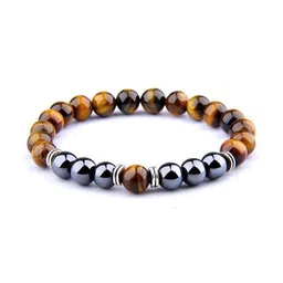 Bilqis Artificial Beaded Elasticated Bracelet-picture-13