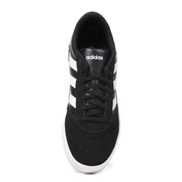 ADIDAS Forty Ninerz Unisex Colurblocked Round Toe Lace Ups Casual Sneakers-image-56