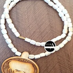 Anvika Set of 4 Brass Necklace-picture-24