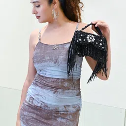 ODETTE Embellished Purse Clutch-picture-53