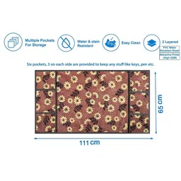 The Furnishing Tree Fridge Top Cover Compatible for image 2