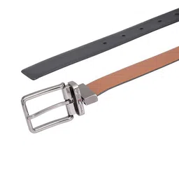 Tommy Hilfiger Men Leather Reversible Formal Belt image 2