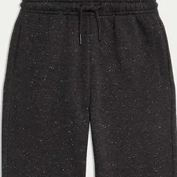 Marks & Spencer Boys Printed Straight-Fit Mid Rise Joggers image 2